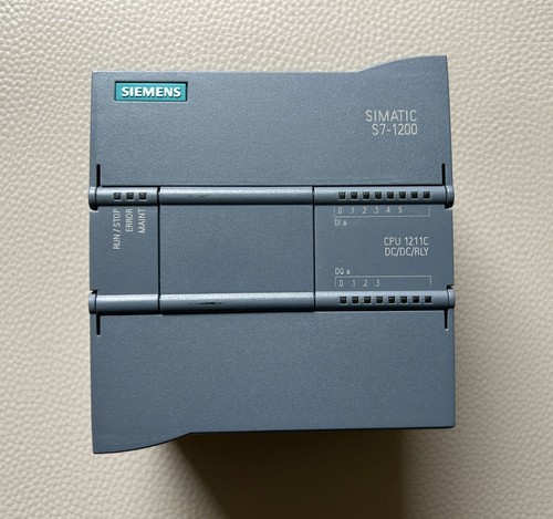Siemens simatic 1200 1211c - siemens, s7-1200