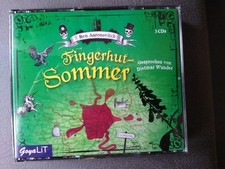 Fingerhutsommer von Ben Aaronovitch (2015)