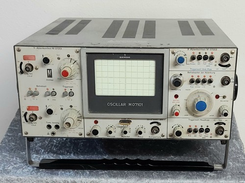 Siemens oscillar m07101 - m07101,