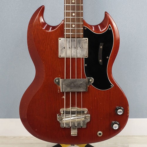Gibson 1965 e bassgitarre - eb-0, e-bassgitarre