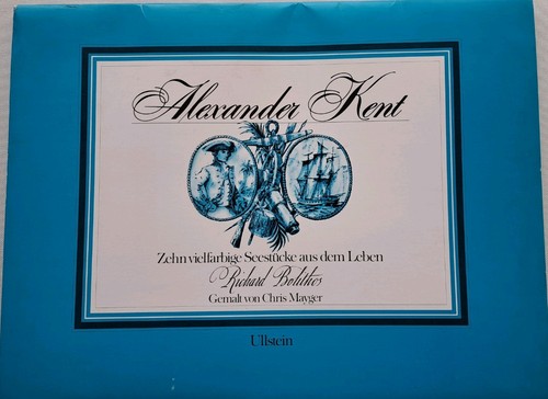 Alexander kent seestücke - alexander,