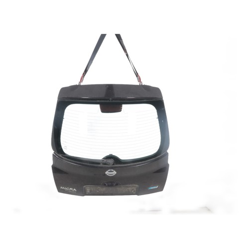 Heckklappe hayon nissan micra - heckklappe,