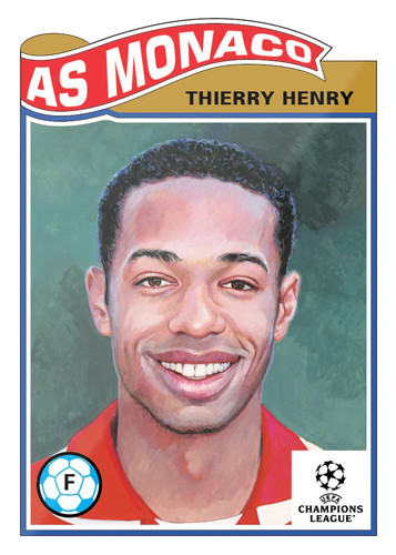 Topps ucl living - ucl,