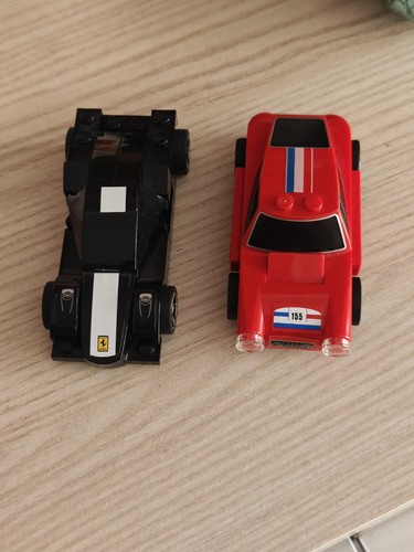 Lego racers ruckzug motor - racers, ruckzug-motor