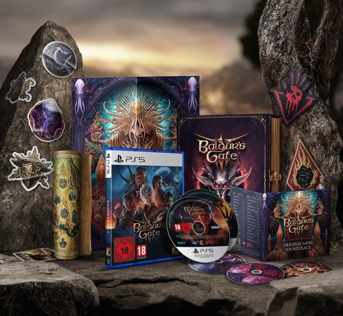 Baldur gate iii - gate,