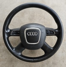 4-Speichen Lederlenkrad Audi
