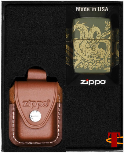 Zippo set - zippo,
