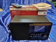 Imperial i110 Internetradio schwarz