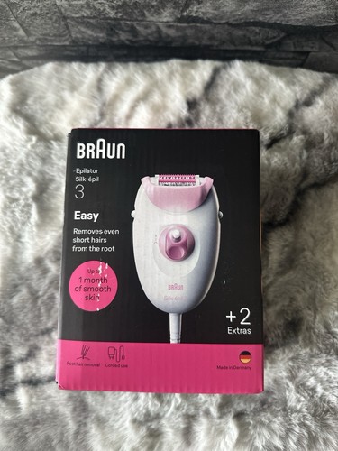 Braun silk epil - epil, |