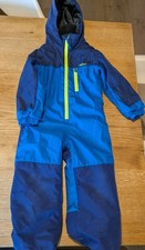 Schneeanzug Skianzug Wedze 98