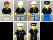 LEGO® - Minifigures Town City