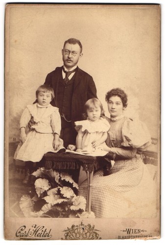 Fotografie carl heitel wien - fotografie,