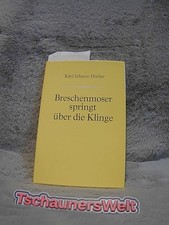 Breschenmoser springt über die Klinge : ergötzliche und bedenkliche Erzählungen.