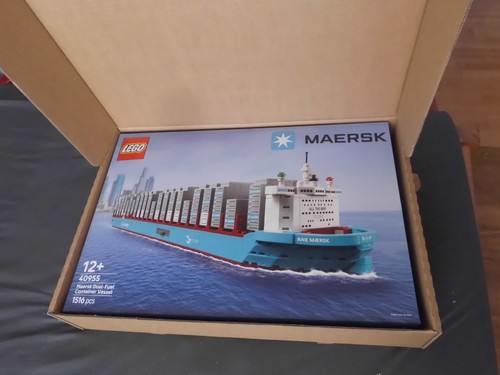 Lego 40955 maersk - lego,