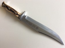 1991 PUMA  SOLINGEN BOWIE 116369 SAMMLERMESSER  SCHACHTEL SCHEIDE unbenutzt TOP