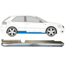 Voll schweller für Audi A3 8P