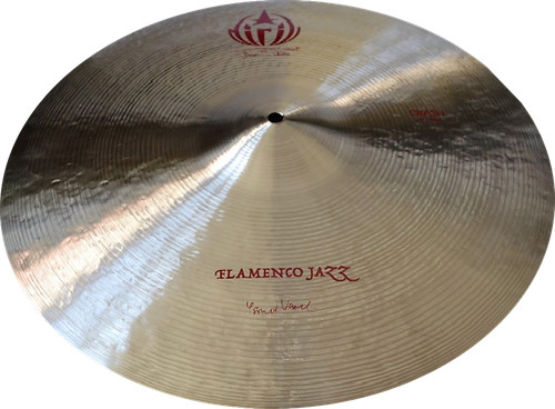 Diril flamenco jazz crash - diril, 18"