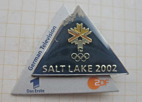 Olympia salt lake - salt, 2002