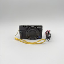 Sony Cyber-shot DSC-RX100 20,2