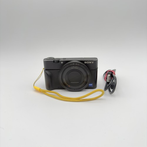 Sony cyber shot dsc rx100 - dsc-rx100, 20,2