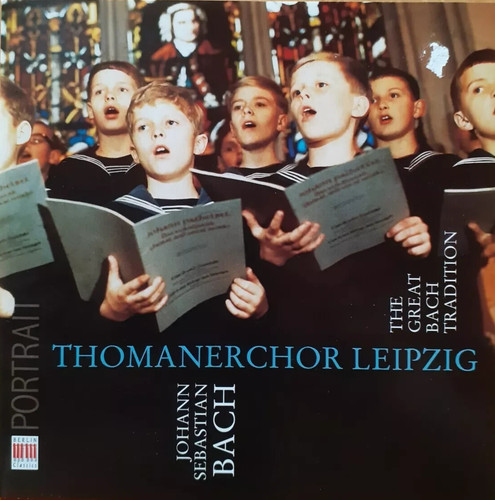 Thomanerchor leipzig the - leipzig,