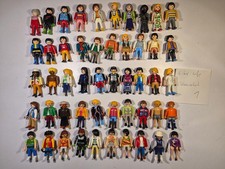 Konvolut #1 50 Playmobil