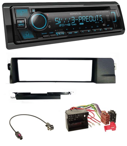 Kenwood bluetooth usb mp3 - kenwood,