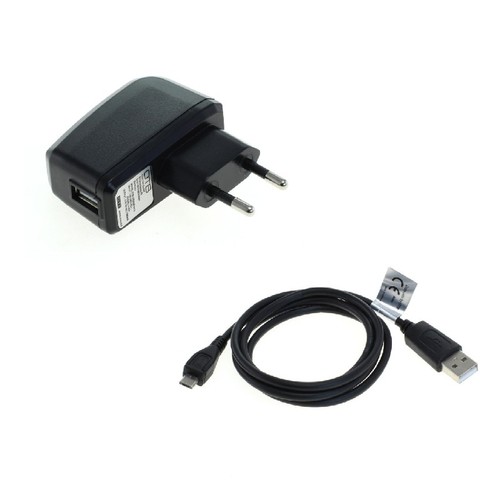 Ladekabel und ladegerät - ladekabel,