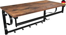Vasagle wandgarderobe mit - vasagle,