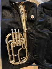 Tenorhorn JP072 sehr schöner