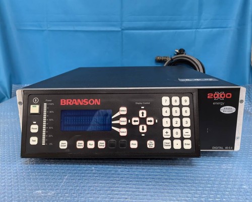 Branson 2000x digital - 2000x,
