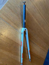 Look Carbon Gabeln Credit Agricola mit oberer Kappe