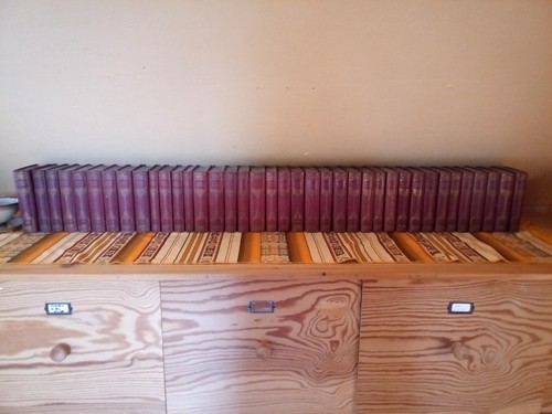 Goldene klassiker bibliothek - goldene, klassiker-bibliothek