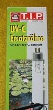 UV-C Ersatzröhre 16 Watt für T.I.P. UV-C Strahler Lampen Art.Nr. 31000