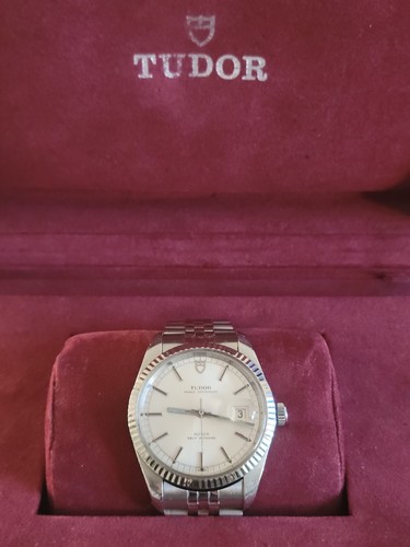 Rolex tudor oysterdate jumbo - oysterdate,