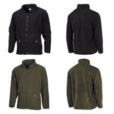 Fleece Jacke Arber Full Zip