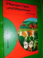 Pflanzen,Tiere&Maschinen-Mein