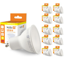 10x LED Glühbirne GU10 230V