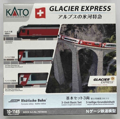 Kato 1145 glacier express - kato,