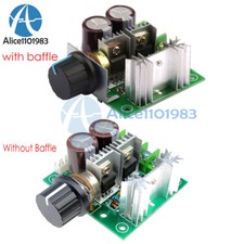 DC12-40V 10A Pulse Modulation