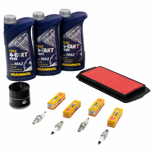 öl wartungspaket für - 3l,