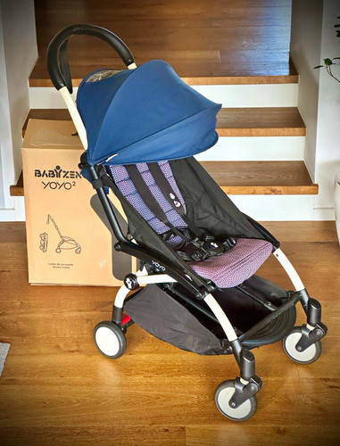 Babyzen yoyo2 buggy airfrance - yoyo2,