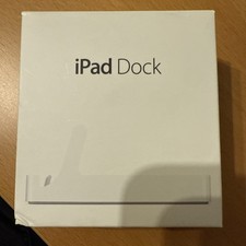 Original Apple iPad 2 3 Dock