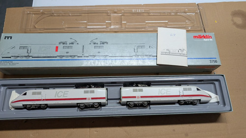 Märklin 3750 - märklin, h0
