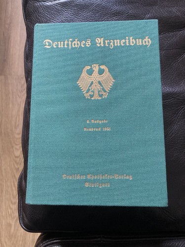Deutsches arzneibuch dab - dab, 6
