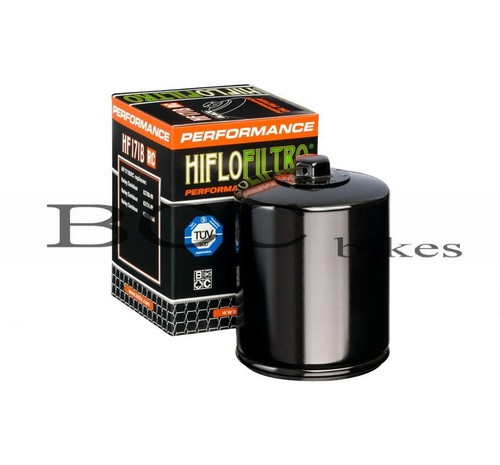 Hiflo racing ölfilter - Ölfilter, harley