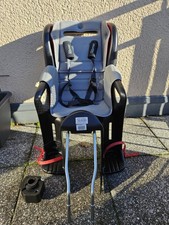 Britax Römer Jockey Comfort Fahrradkindersitz, 9-22kg, Inkl. Halterung
