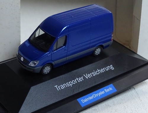 Herpa sprinter - herpa,