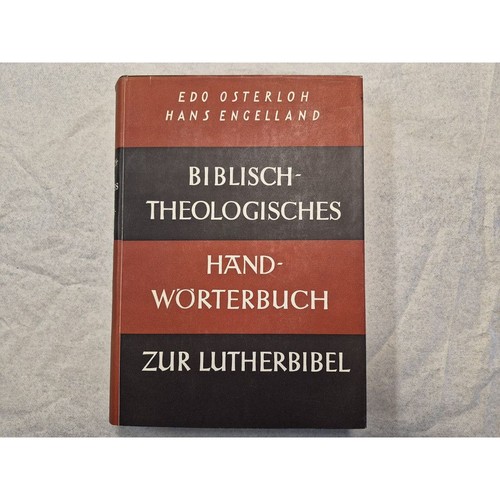 Biblisch-Theologisches