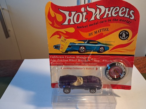 Hot wheels redliner 6260 - hot,